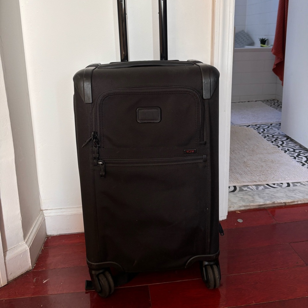 Tumi Alpha Suitcase